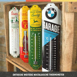 Coca-Cola Retro Deco Thermometer