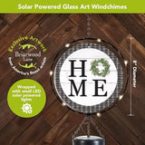 Briarwood Lane Home Illuminated Wind Chime