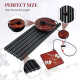 36" Memorial Wind Chimes Sympathy Gift - Cardinal Windchimes in Loving Memory of Loved One, Memorial Cardinal Gifts for Loss of Mom/Dad, Bereavement,Condolence,Funeral Grieving