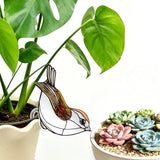 Hummingbird Gifts for Women Mom Grandma, Hanging Planter for Indoor Outdoor Garden, Bird Lover Plant Decor, Mothers Day Birthday Gifts from Daughter Son(24)