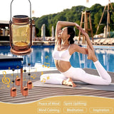 2 Pack Solar Wind Chimes for Outside, for Mom Women Grandma,Solar Mason Jar Wind Chime Light Unique Hanging Wind Chimes Outdoor,IP65 Waterproof, Yard Garden Terrace Courtyard