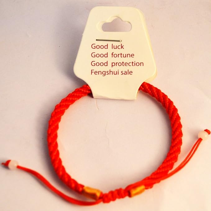 Feng Shui Brass 6 Rod All Metal Windchime W Free Fengshuisale Red String Bracelet J2004