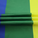 AZ FLAG Rainbow Flag 150 x 90 cm with 4 Eyelets for Balcony or Wall