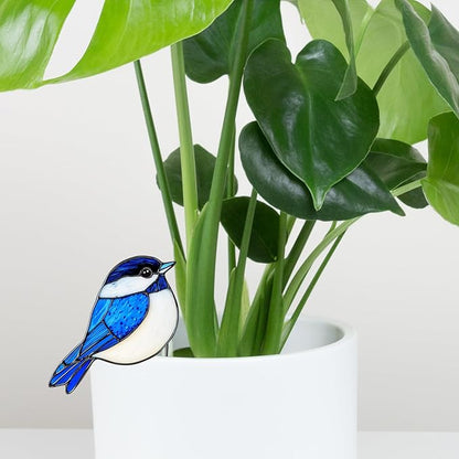 Hummingbird Gifts for Women Mom Grandma, Hanging Planter for Indoor Outdoor Garden, Bird Lover Plant Decor, Mothers Day Birthday Gifts from Daughter Son(6)