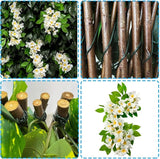 Artificial Expandable Ivy Privacy Fence Screen,Adjustable Size,Dense Leaf Panel,Perfect for Balcony,Garden,Fence Cover and Green Wall Decoration
