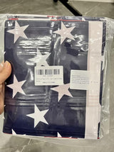 American Flag 3x5 Ft, American Flags for Outside 3x5, US Flag with Bright Color, Brass Grommets & Fade Proof Polyester for Outdoor Flying & Indoor Decor- Home, Garden, Porch
