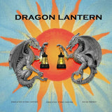 Dragon Outdoor Porch Decor Hugger with Solar Lantern Gothic, Statue Garden Lights, Gifts for Mom, Housewarming Gifts for Women, Ideal Dragon Garden Decor-Pair/Right/Left