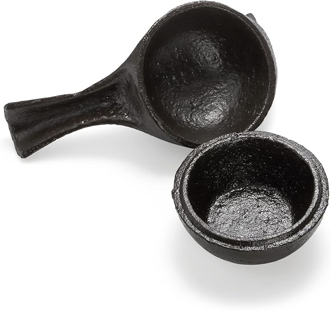 Pumtus Cast Iron Key Hider, Birds Hide-a-Key Holder, Outdoor Small Garden Statues Ornament, Outside Spare Key Hider Figurine, Indoor Decoration Jewelry Trinkets Box for Ear Studs, Rings, Paper Clips