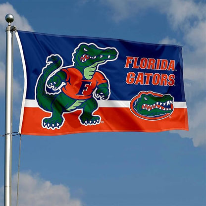 College Flags & Banners Co. Florida Gators 3x5 Banner Flag