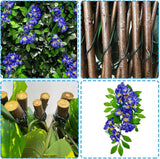 Artificial Expandable Ivy Privacy Fence Screen,Adjustable Size,Dense Leaf Panel,Perfect for Balcony,Garden,Fence Cover and Green Wall Decoration
