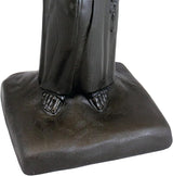 Emsco Group 92230 29" Saint Francis Garden Statue, Bronze