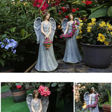 Garden Statue Animal Sculpture Outdoor Decor Gift Statues Garden Ornaments Decoration Party Outdoor Animal Pond Decoration Sculpture Yard Home Wonderland Sculpture Decoration Gifts