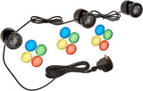 Jebao Submersible LED Pond Light (Set of 3)