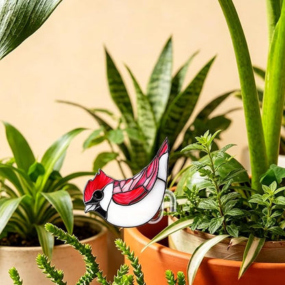 Hummingbird Gifts for Women Mom Grandma, Hanging Planter for Indoor Outdoor Garden, Bird Lover Plant Decor, Mothers Day Birthday Gifts from Daughter Son(5)