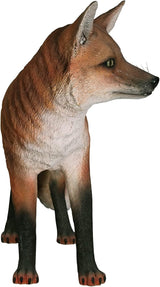 Design Toscano European Red Fox Statue