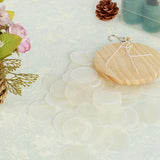 Shell Wind Chimes, Handmade Seashell Wind Chimes Hanging for Outside, Colorful/White Shell Wind Chimes Outdoor, Delicate Waterproof Lightweight Decoration Memorial Windchimes for Yard Porch Outdoor