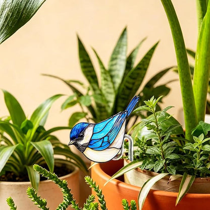 Hummingbird Gifts for Women Mom Grandma, Hanging Planter for Indoor Outdoor Garden, Bird Lover Plant Decor, Mothers Day Birthday Gifts from Daughter Son(20)