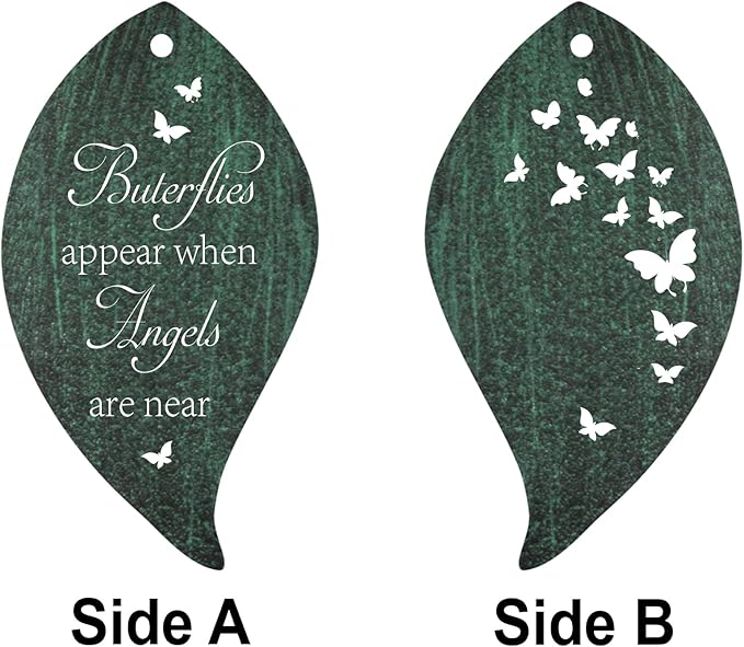 ASTARIN Cardinal Memorial Wind Chimes, Personalized 26" Small Metal Symphthy Wind Chime, Bereavement Gift for Loss of Loved One Father Mother, Dragonflie Damselflie Decor for Outside Patio Garden