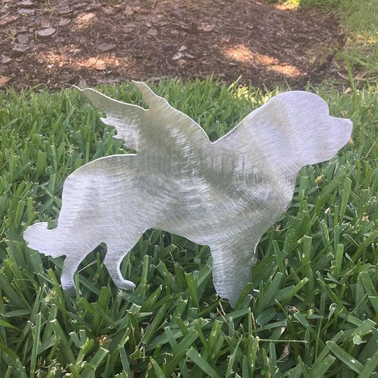 Shiba Inu Metal Dog Plant Stake with Star,Metal Iron Yard Stake,Unique Pet Memorial,Beautiful Yard Art,Dog Lover Gift,Dog Star Garden Stake Fence Topper Wall Sign Yard Art Sculpture Mourning Gift