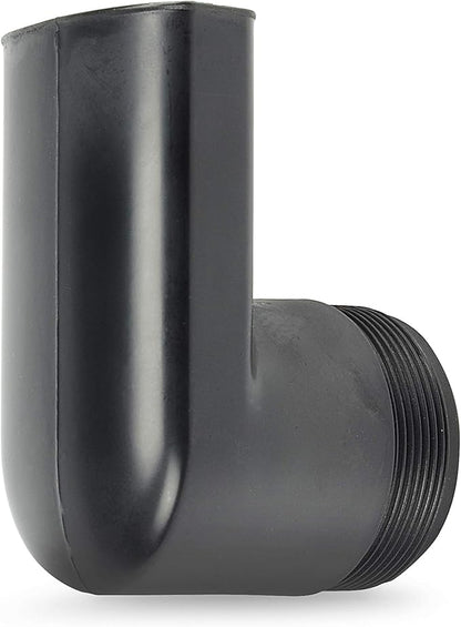 Aquascape 29149 Signature Series Skimmer 6.0 & 8.0 Overflow Elbow for Pond Water Feature Waterfall Landscape and Garden