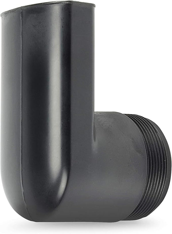 Aquascape 29149 Signature Series Skimmer 6.0 & 8.0 Overflow Elbow for Pond Water Feature Waterfall Landscape and Garden