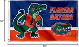 College Flags & Banners Co. Florida Gators 3x5 Banner Flag