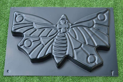 Concrete Mold DIY Sold one Decorative Stepping Stone Mold Concrete Cement Mould ABS Garden Path (S48)