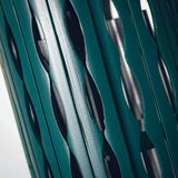 Woodstock Wind Chimes for Outside, Aloha Chime 28", Patina Green Windchime, Outdoor Patio and Garden Décor for Front Porch Decorative Wind Chime (ACPG)
