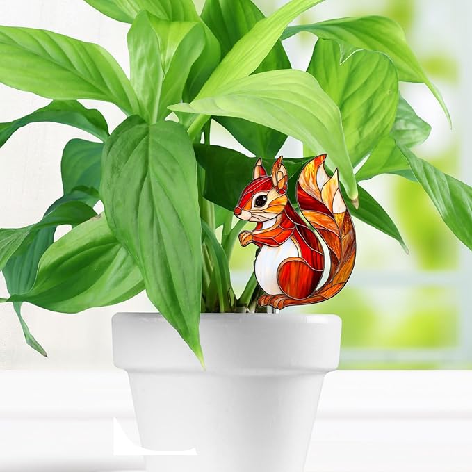 Hummingbird Gifts for Women Mom Grandma, Hanging Planter for Indoor Outdoor Garden, Bird Lover Plant Decor, Mothers Day Birthday Gifts from Daughter Son(23)