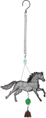 Sunset Vista Designs Farm Fresh Horse Bouncy Hanging Decoration