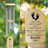 Memorial Wind Chimes for Loss of Child, Miscarriage Keepsake, Infant Loss Remembrance, Baby Memorial Gifts