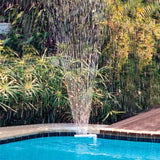 Pool Mate Pool Waterfall Fountain