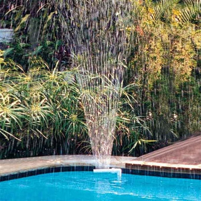 Pool Mate Pool Waterfall Fountain