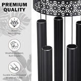 Vanquer Large Wind Chimes for Outside Deep Tone - 48'' Wind Chimes Outdoor Clearance, Deep Tone, Windchimes Outdoors, Memorial, Sympathy Gift, Garden Patio Yard, Home Décor