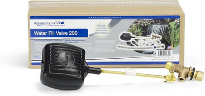 Aquascape 29272 Water Fill Valve 200 for Pond Water Feature and Garden