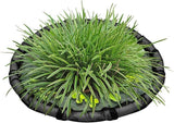 Floating Pond Corral Plant Rings - 90g 45 Cms, and Round Floating Plant Ring Fine Mesh Nets, Planters for Garden Pond Decoration Home | Outdoor Decors Maintaining Water Features Utilizations