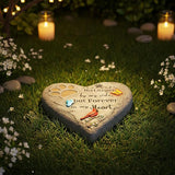 Dog Memorial Stone with Paw Print, Cardinal & Butterfly Pet Loss Sympathy Gift 10 inch, Pet Grave Markers Dog Bereavement Gifts Heart-Shaped Doggy Passing Away Gifts