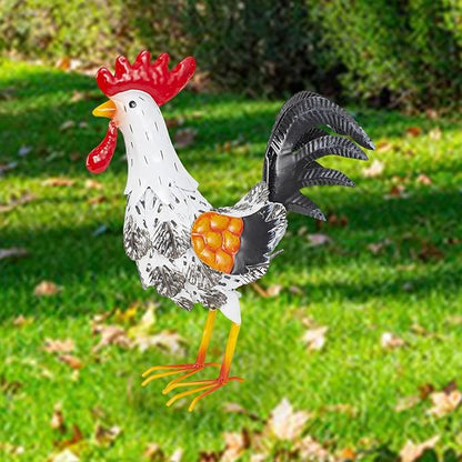 3D Garden Statue Animal Figurine Entrance
