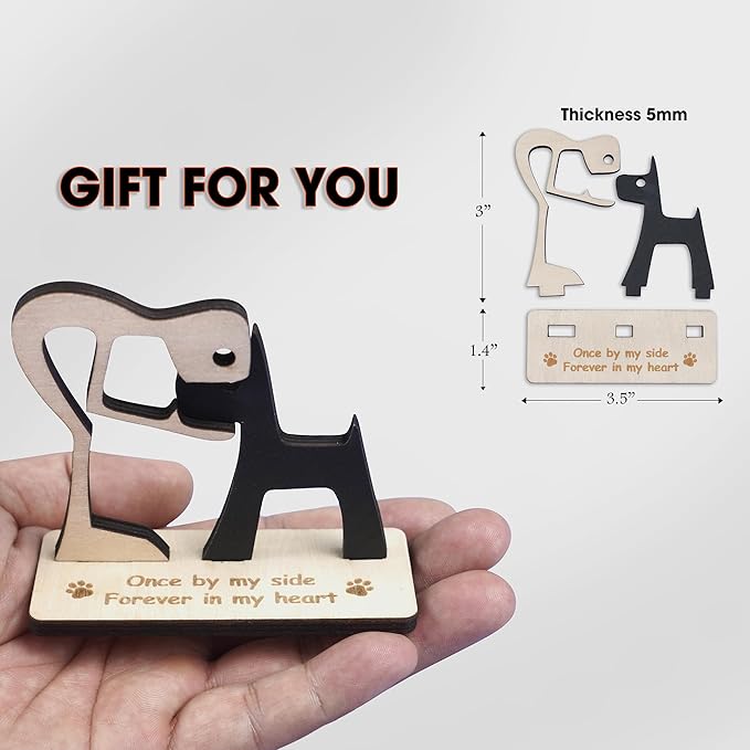 Personalized Dog Memorial Suncatchers Custom Name & Dog Breeds Remembrance Ornament Sympathy Gifts for Loss of Pet Passed Away Ideas Gift Pet Lovers in Loving Memory Window Hanging