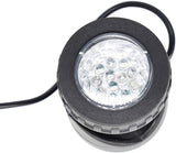 Spaces Places 8089810 AC1203M-F Pond Lights, Black