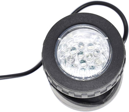 Spaces Places 8089810 AC1203M-F Pond Lights, Black