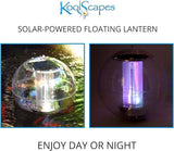 Koolatron 270 Gallon Pond Kit with Lighting, Black, (KSPK-270SL)