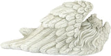 Northlight 16" Sleeping Heavenly Angel Outdoor Garden Statue