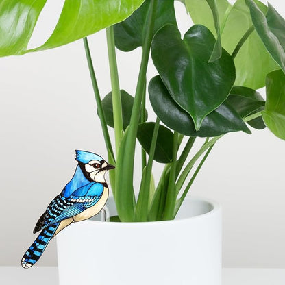 Hummingbird Gifts for Women Mom Grandma, Hanging Planter for Indoor Outdoor Garden, Bird Lover Plant Decor, Mothers Day Birthday Gifts from Daughter Son(12)