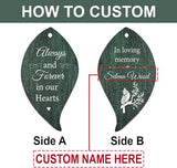 ASTARIN Cardinal Memorial Wind Chimes, Personalized 26" Small Metal Symphthy Wind Chime, Bereavement Gift for Loss of Loved One Father Mother, Dragonflie Damselflie Decor for Outside Patio Garden