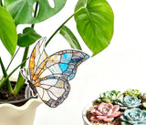 Butterfly Gifts for Women, Hanging Plant Planter Indoor Outdoor, Mothers Day Birthday Gifts for Mom Grandma from Daughter Son, Butterfly Lover Garden Decor Plant Pot(7)