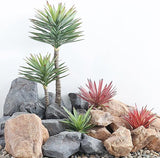 Fake Rock Foam Pseudorock Cover for Landscaping Decoration Courtyard Well Cover Outdoor Faux Stone Utility Concealment Durable Lightweight PU Material
