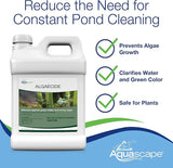Aqauscape Algaecide for Pond, Waterfall, and Water Features, 16-Ounce, 96023