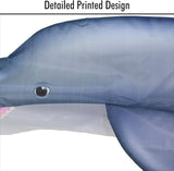 In the Breeze 5157 — Dolphin 48-inch Fish Windsock-Realistic Fishsock