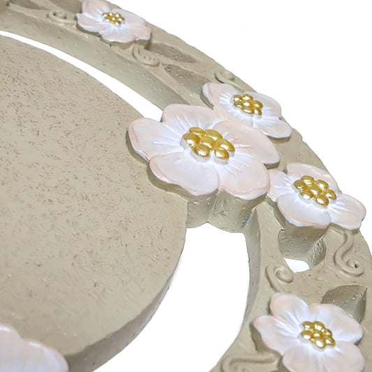 Let's Make Memories Personalized God Couldn't Be Everywhere Flower Garden Stone - for Mom - for Her